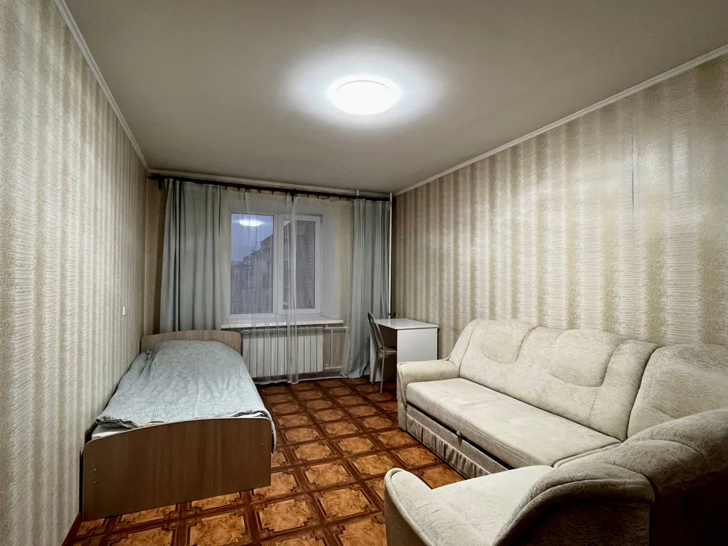 Просторная квартира возле ГЛЦ Мраткино