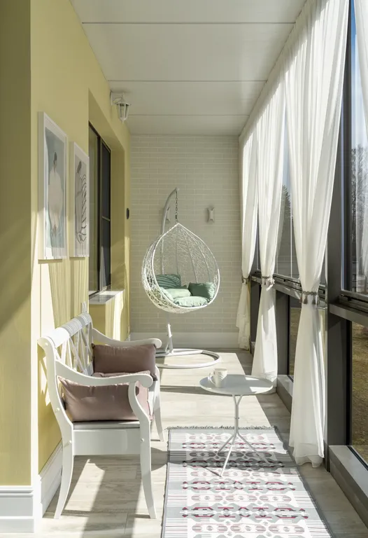 Апартаменты в центре