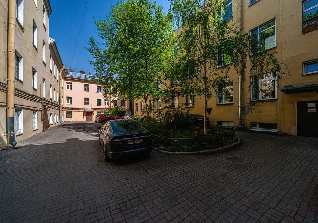 Квартира 1-комнатная Квартира — Санкт-Петербург