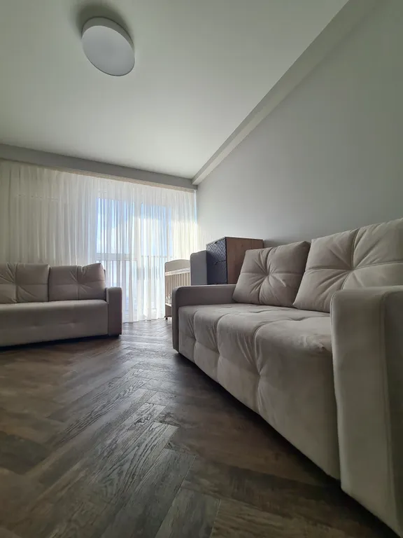 Апартаменты с прекрасным  видом на город