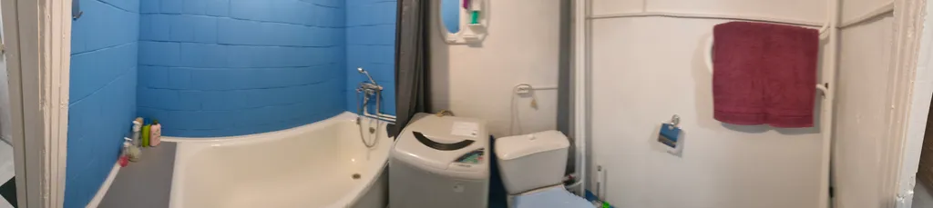 Уютная, теплая квартира в спальном районе