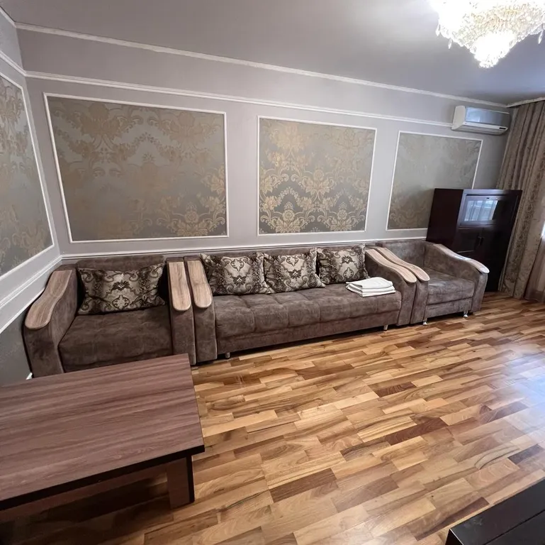 Шикарная четырехкомнатная на Мичурина