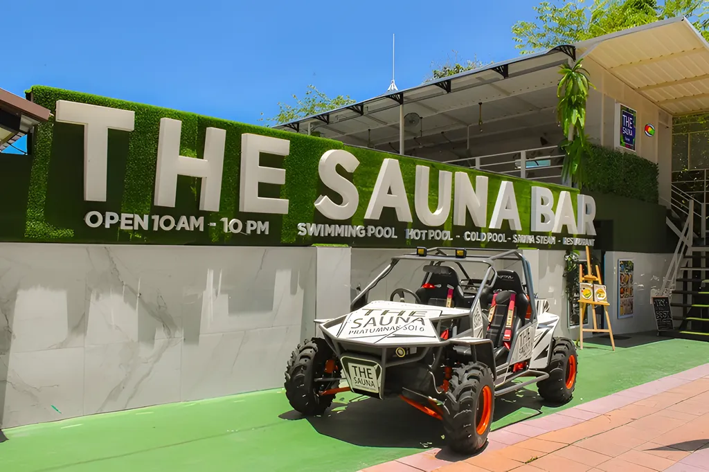 Water Park Premium Studio City View