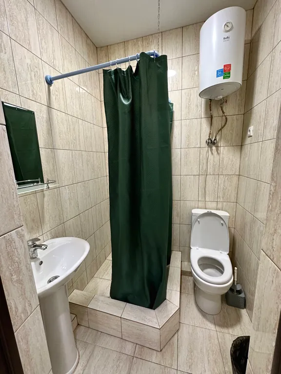 Квартира Квартира Номер двухместный комфорт — Лазаревское