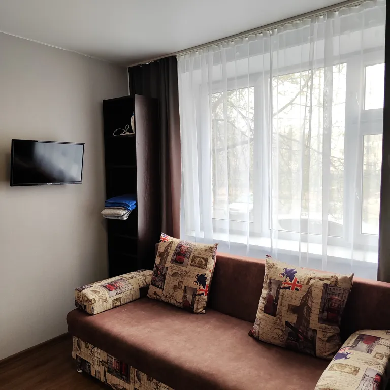 Квартира Новая мини-студия — аренда посуточно в Тюмень