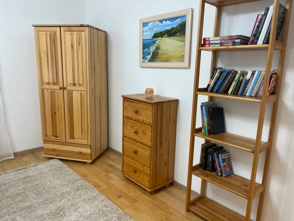 Квартира Уютная квартира на первой береговой линии — Пионерский