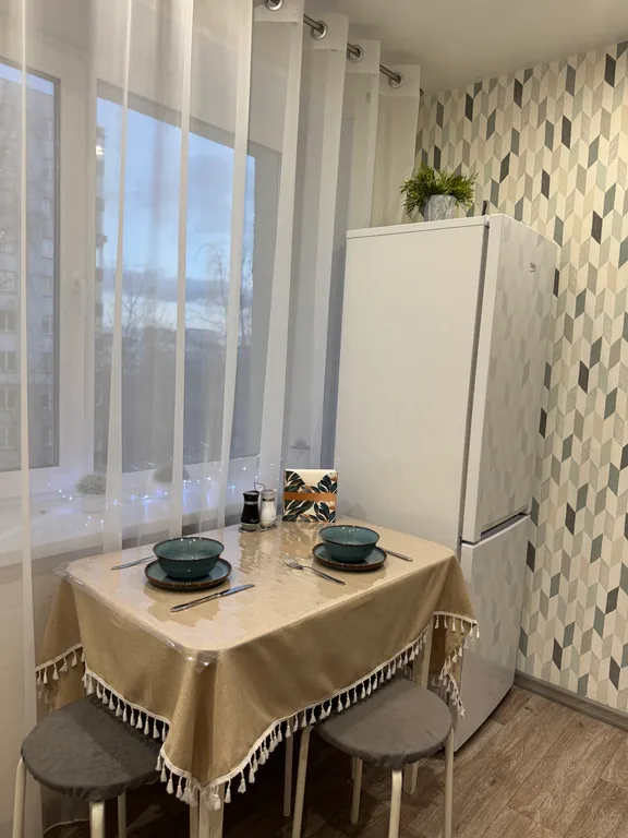 Квартира Уютная 1-комнатная квартира в центре — Минск