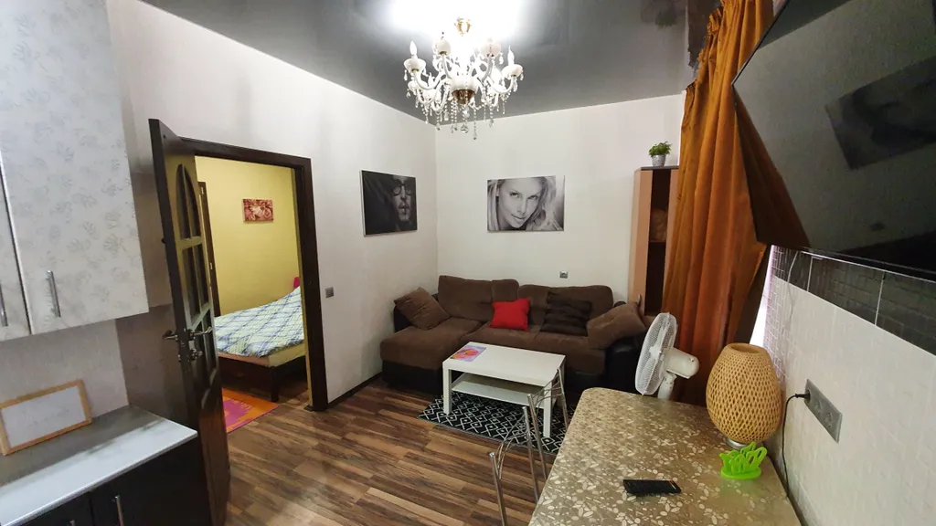 Квартира 2-комнатная Квартира — Курск