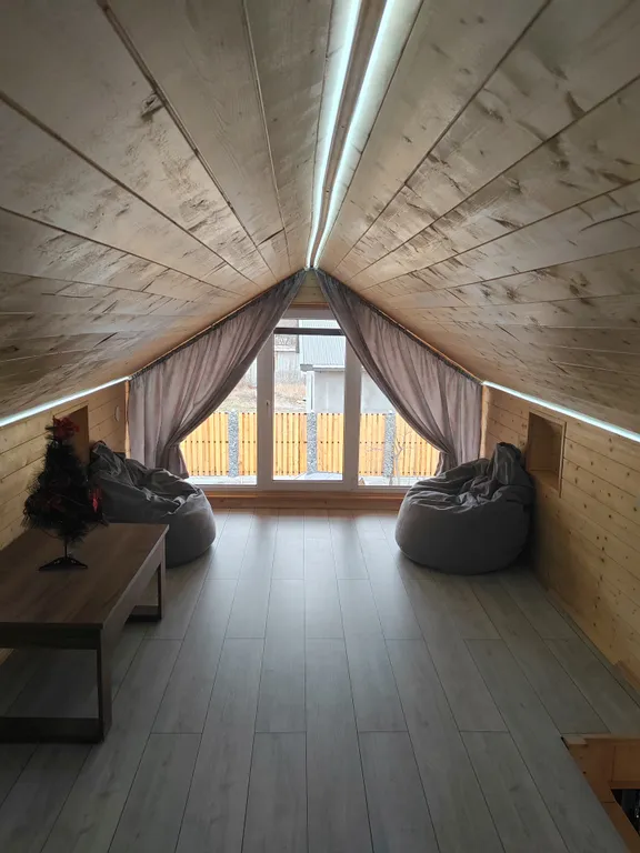 Гостевой дом у озера