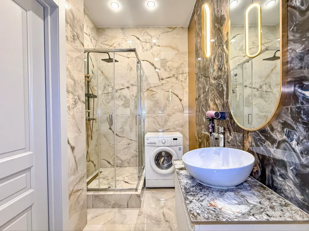 Квартира с видом на море, люкс аппартаменты