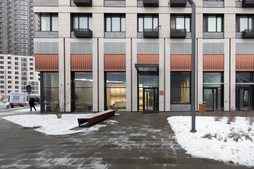 Квартира Новая квартира Бургунди Сьют с дизайнерским интерьером — Москва