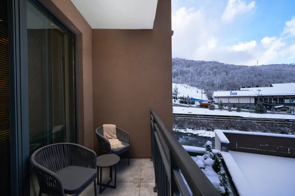 Апартаменты Ли Прайм