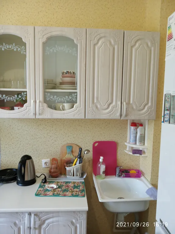 Квартира Уютная квартира — Сортавала