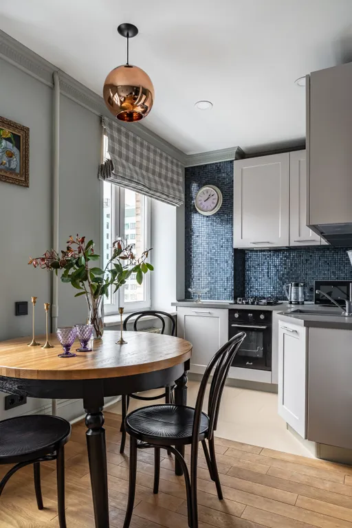 Квартира Двухкомнатная квартира рядом с Лужниками — Москва