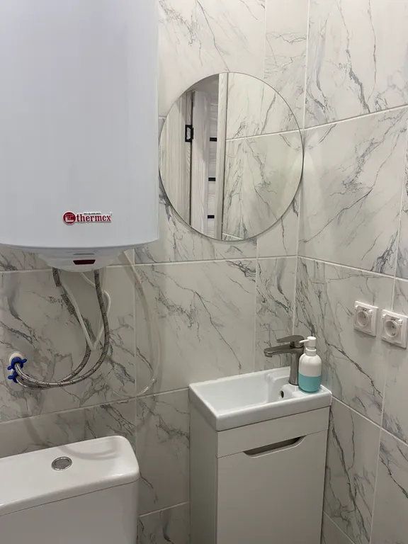 Уютная и чистая студия в центре города