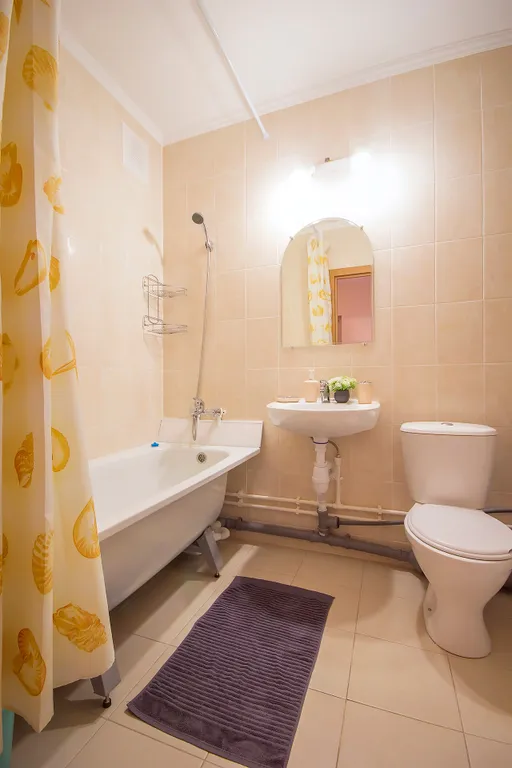 Квартира Квартира около онкоцентра — Песочный