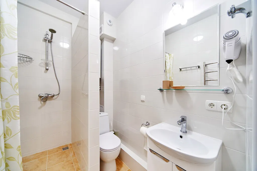 Квартира Апартаменты Орс-Парк Победы — Севастополь