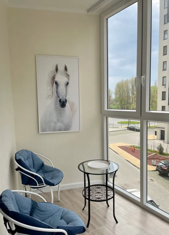 Квартира Апартаменты с видом на Куршскую косу — Зеленоградск