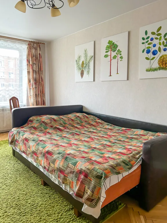 Квартира Квартира в центре на тихой улице — Кронштадт