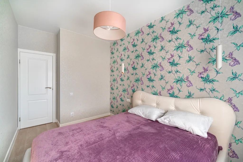 Современная квартира в pайоне стаpыx химок