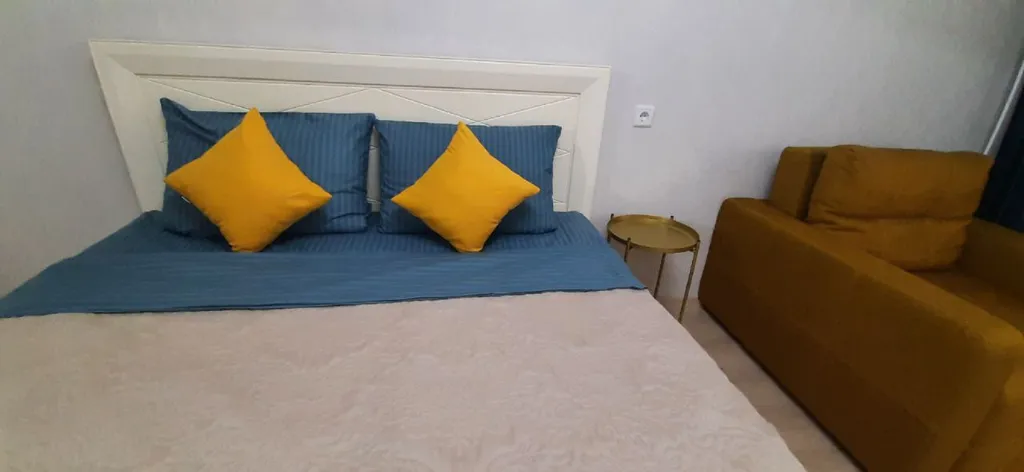 Атмосферная квартира на пролетарке