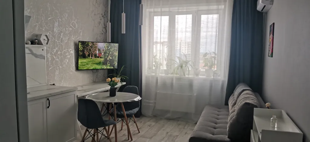 2-комнатная Квартира