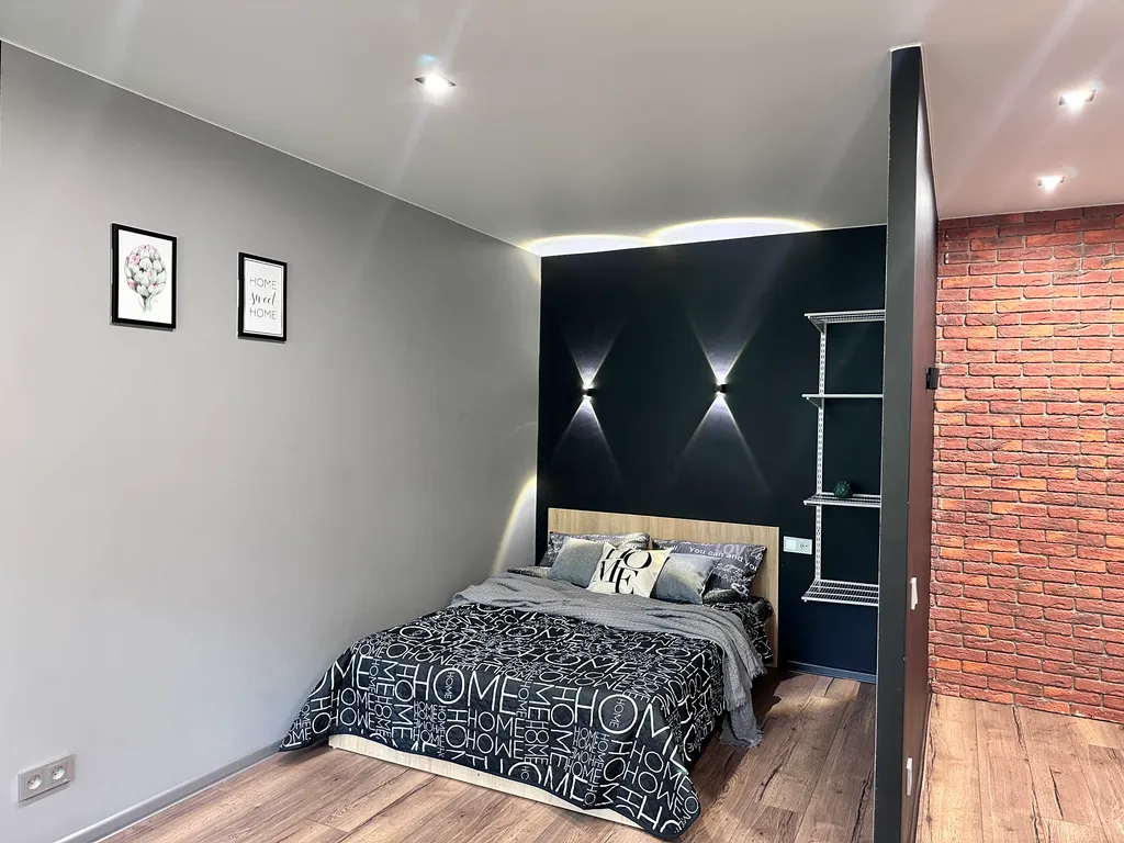 Квартира Квартира Студия в стиле Loft — Владивосток
