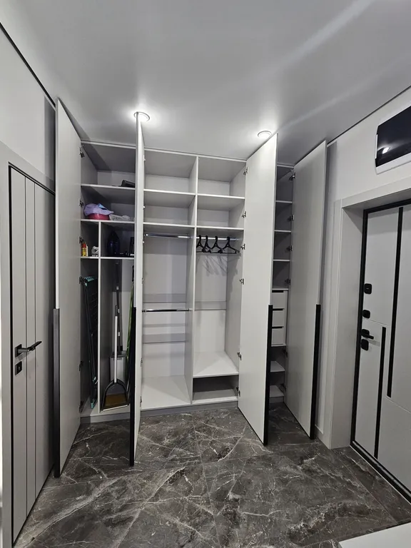 Квартира Квартира Уютная евродвушка с дизайнерским ремонтом в современном ЖК Достояние — Краснодар