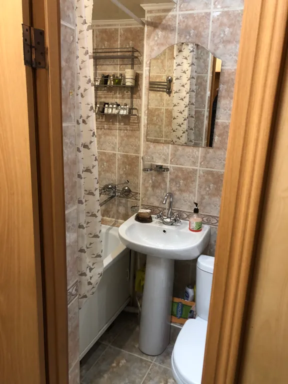 2-комнатная Квартира