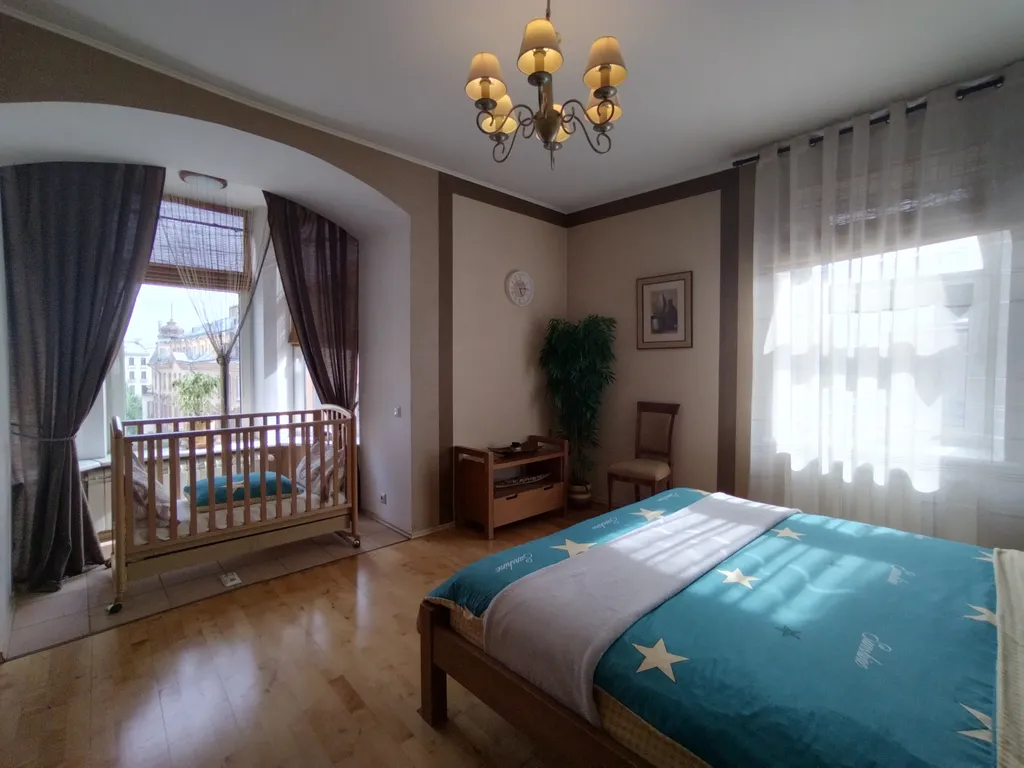 Квартира Атмосферная квартира в центральной части города — Санкт-Петербург