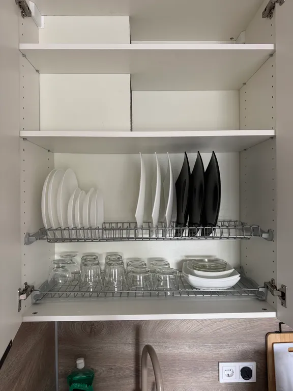 Квартира у метро Горки