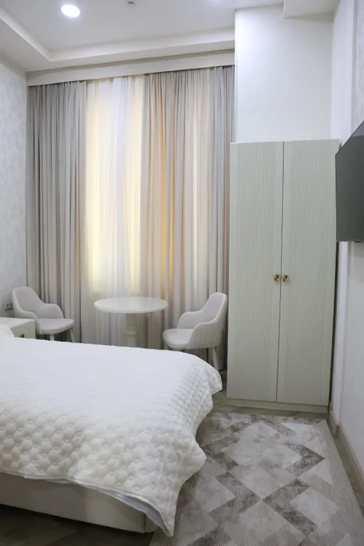 Уютный одноместный номер