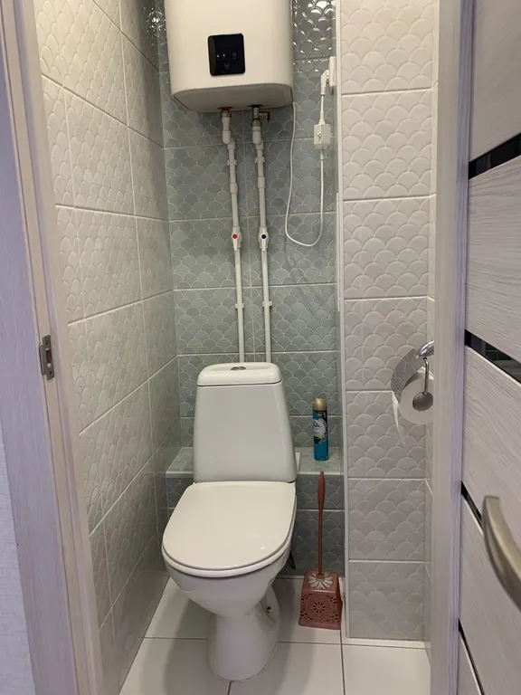 Уютная однокомнатная квартира