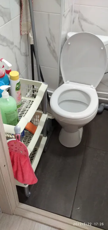 Красивая студия у метро