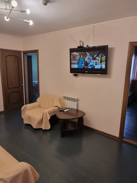 Дом под ключ у реки