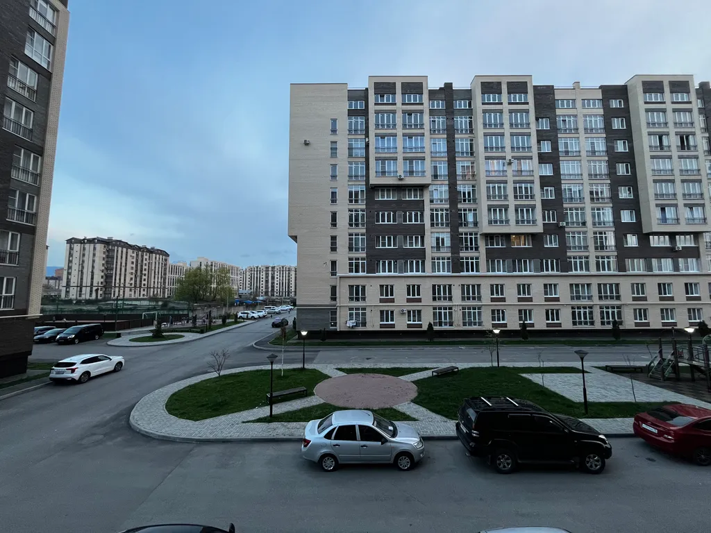 Квартира Квартира с панорамными окнами — Владикавказ