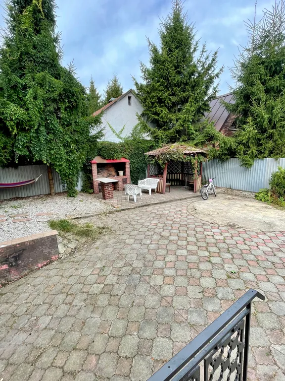 Дом в тихом, живописном месте