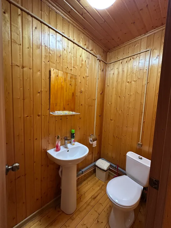 Коттедж 2-комнатный Дом — Таменгонт