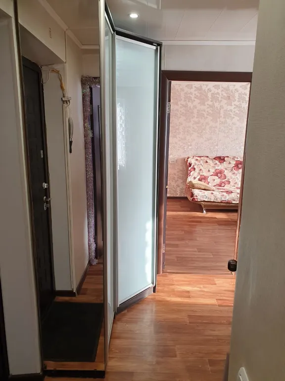 Теплая квартира у парка