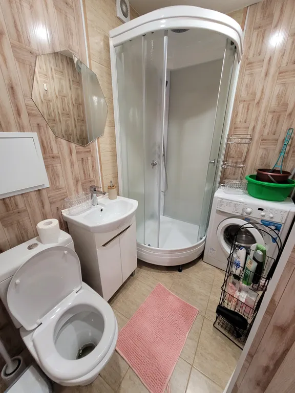 Квартира Уютная, тёплая квартира — Шерегеш