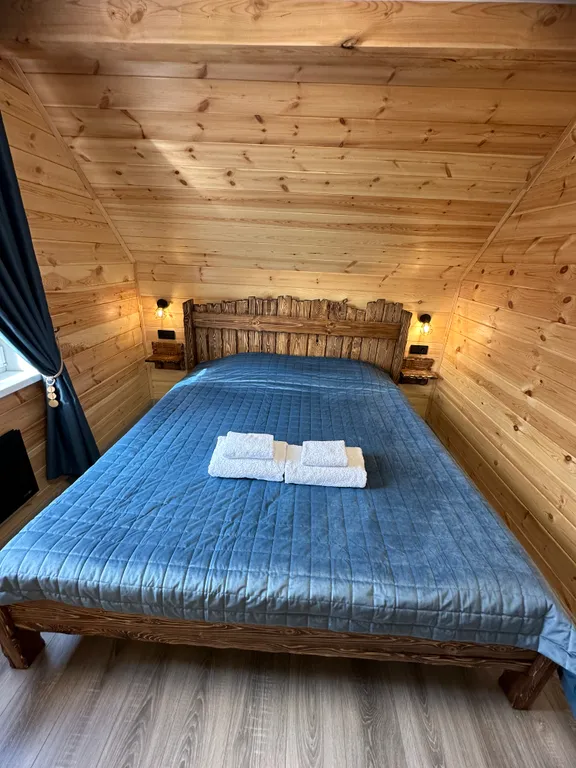 Новый современный дом