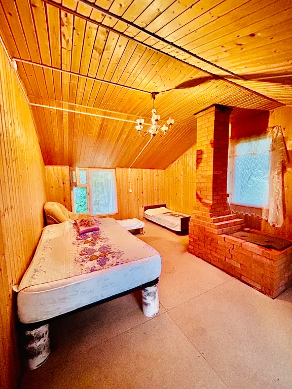 Коттедж Домик на Волге — Старица