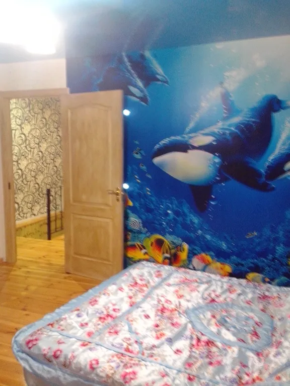 Коттедж у моря