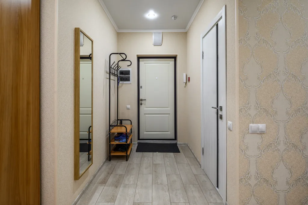 Евродвушка в центре города