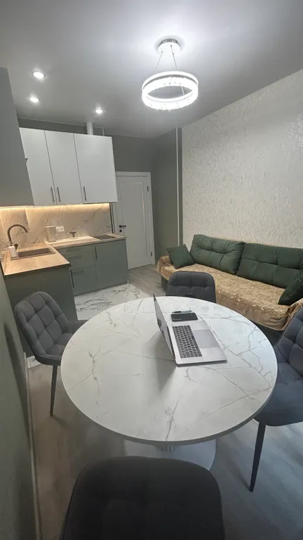 Квартира 1-комнатная Квартира — Москва