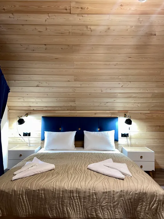 2-комнатный Дом