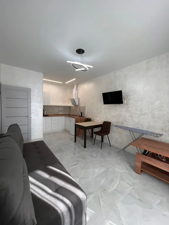 Квартира Квартира Евродвушка в ЖК Жигулина роща — Симферополь