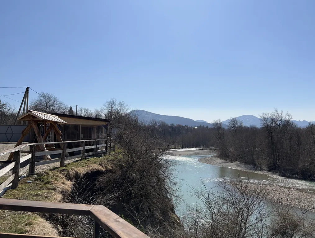 Дыхание Адыгеи