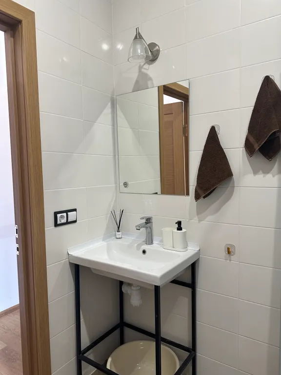 Уютный домик для семейного отдыха