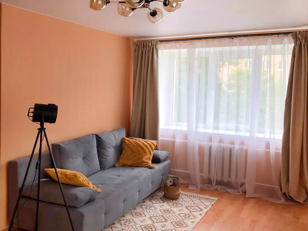 Квартира в историческом центре рядом с театром, музеем, галереей